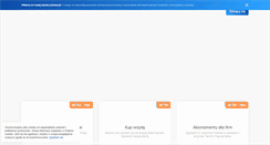 Desktop Screenshot of polmed.pl