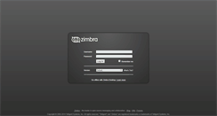 Desktop Screenshot of mail.polmed.ac.id